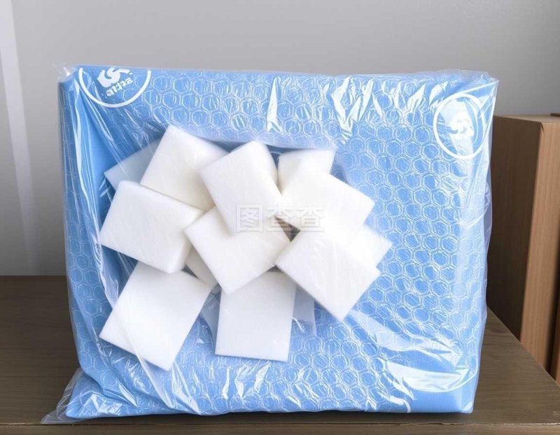 包装艺术：泡沫包装材料在物流行业的崛起